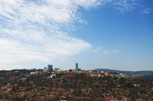 ルワンダの風景